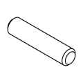 Shaft - 1184959011 Shaft Rear Wheel [Electrolux Aeg]